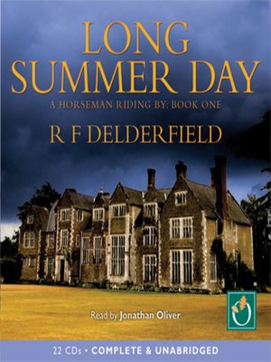 cover image of Long Summer Day